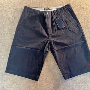 Polo by Ralph Lauren Men's Dark Navy Shorts